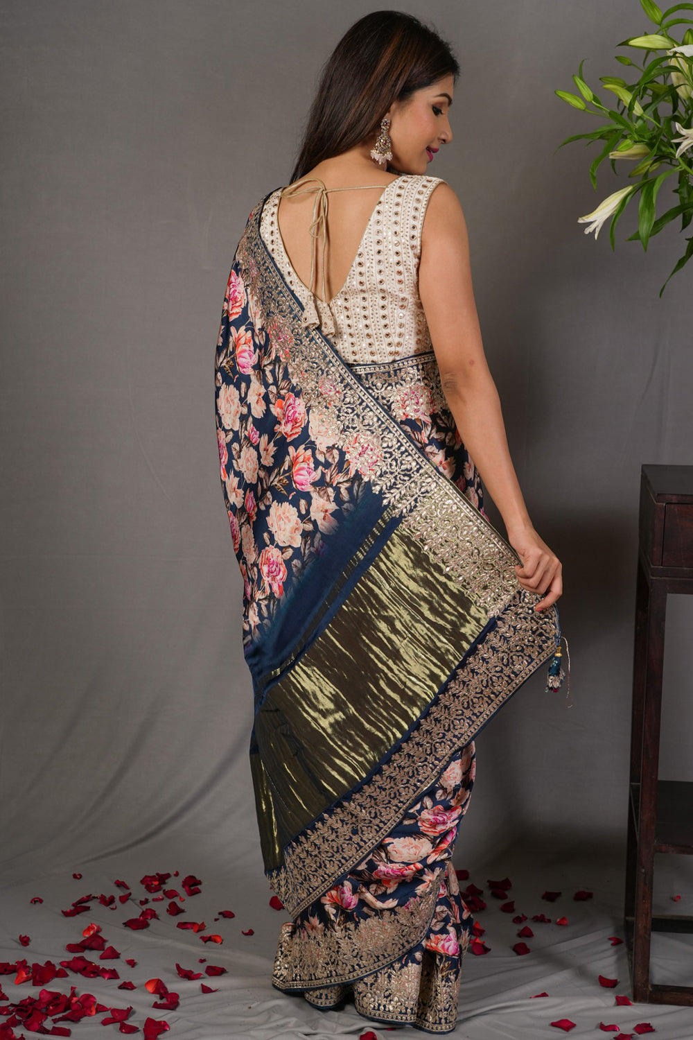 Gajji Silk Sarees! – Shobitam