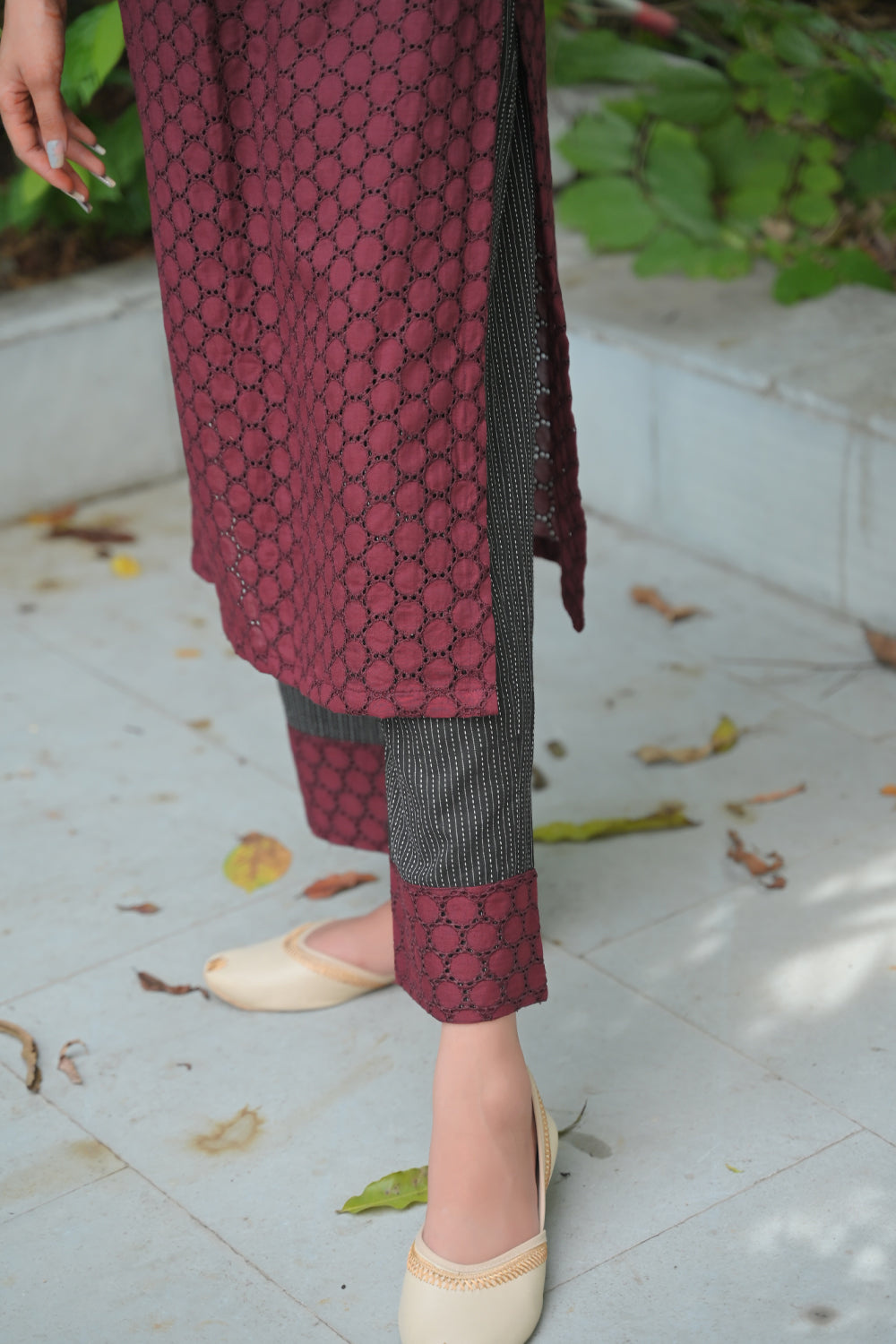 Buy Printed Straight Kurta with AnkleLength Pants Online at Best Prices in  India  JioMart