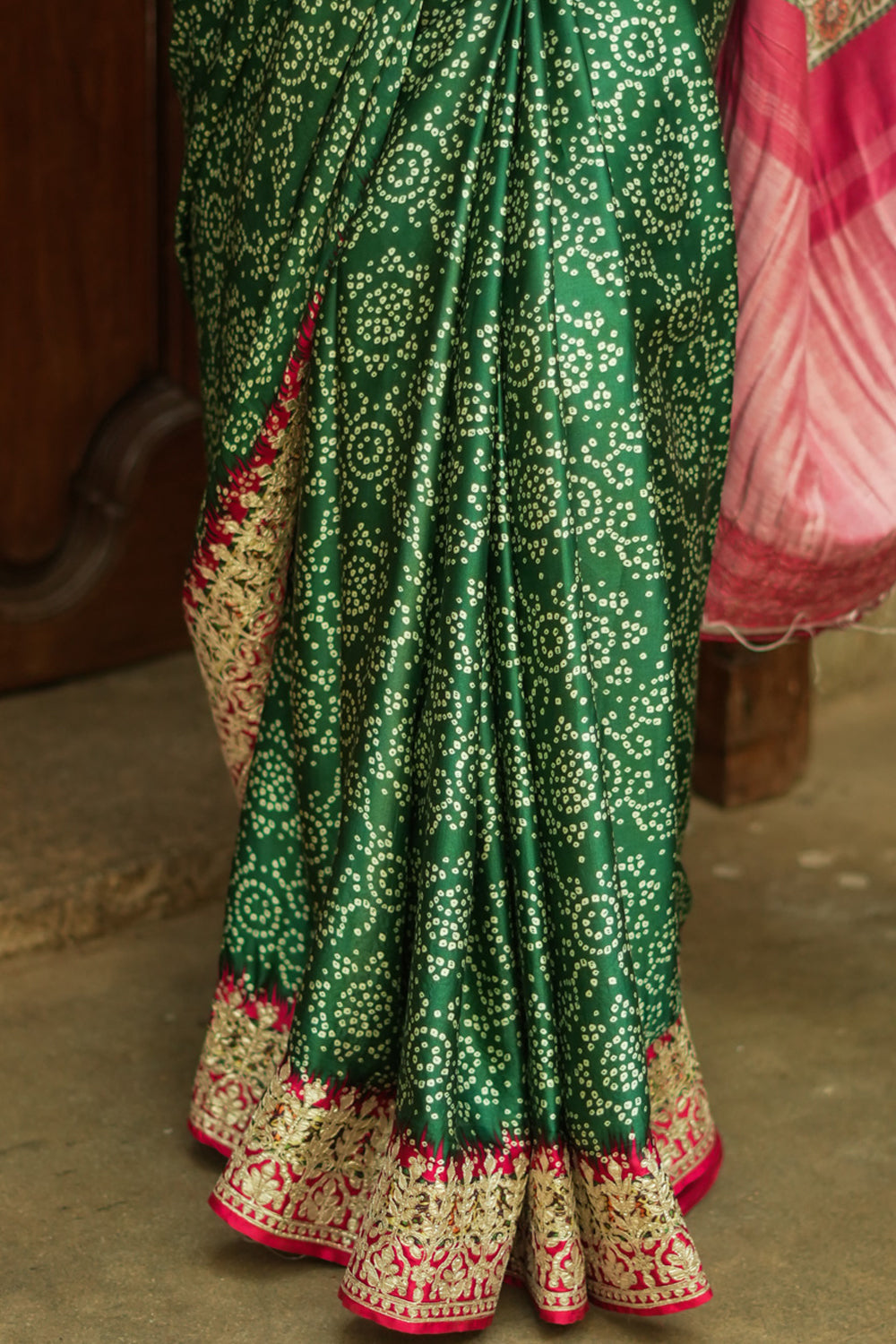 Gajji silk saree on sale online